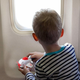 Illustration for article titled The Best Toys To Pack For Your Kids First Plane Trip